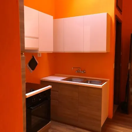 Nel Centro Storico Di Apartment *